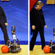 Image for article titled Why Is Angela Merkel Always Palling Around With Robots?